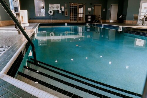 Гостиница Holiday Inn Express & Suites Oshkosh-Sr 41 в Ошкоше