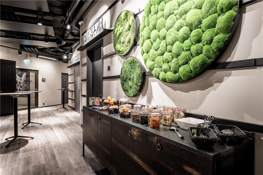 Фото Harbr. Hotel Ludwigsburg