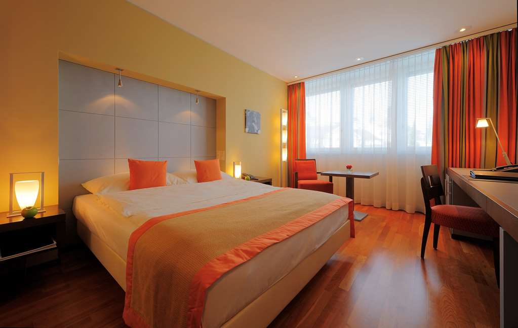 Фото Radisson Blu Hotel, St. Gallen