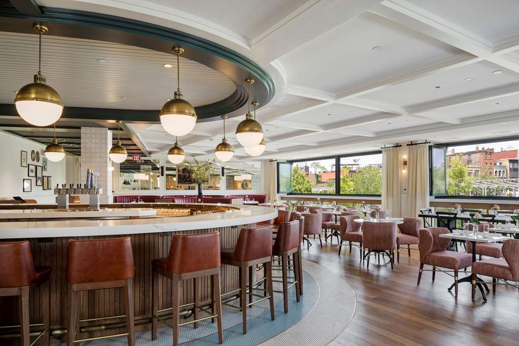 Фото Canopy by Hilton Boston Downtown