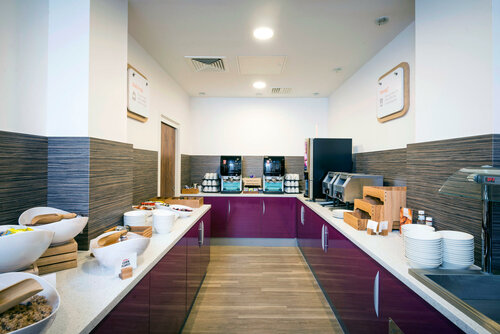Гостиница Holiday Inn Express Middlesbrough - Centre Square, an Ihg Hotel в Мидлсбро