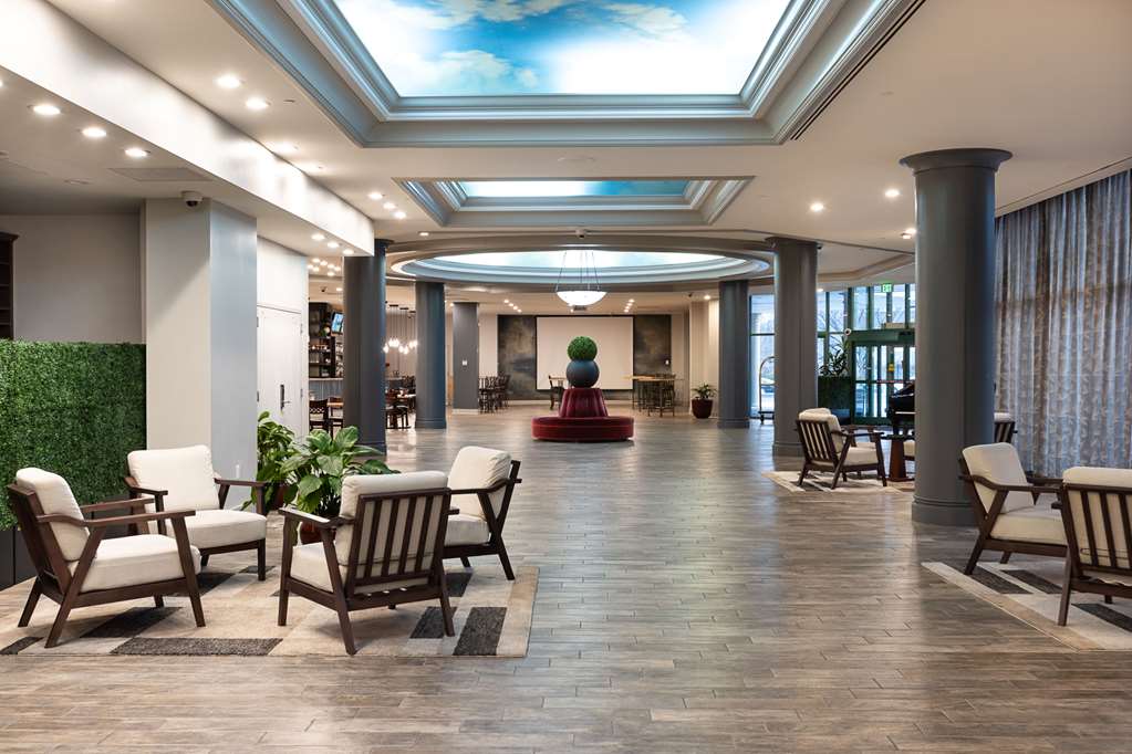 Фото Inn at the Colonnade Baltimore - a DoubleTree by Hilton