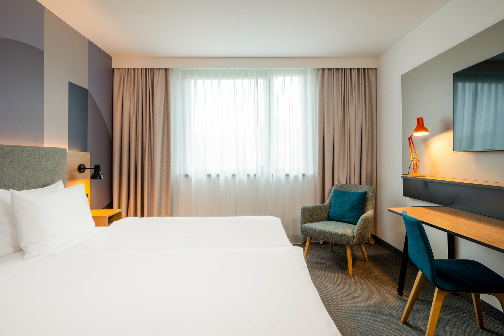Фото Holiday Inn Munich - Westpark