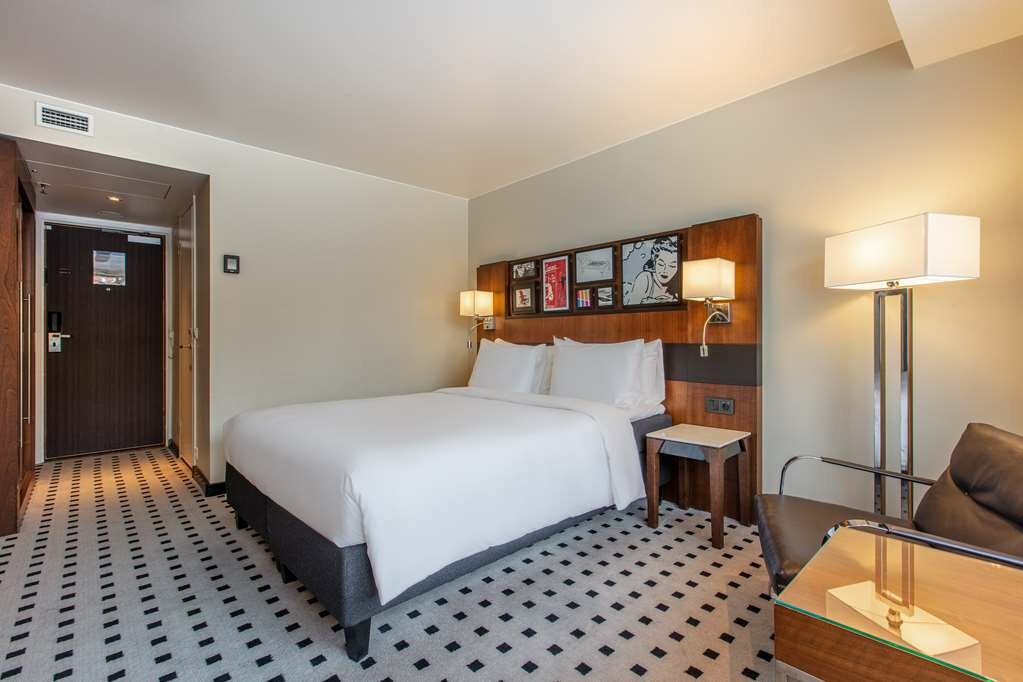 Фото Radisson Blu Scandinavia Hotel, Oslo