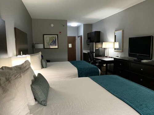 Гостиница Best Western Plus Olive Branch Hotel & Suites в Штате Миссисипи