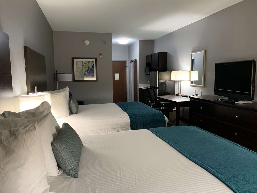 Фото Best Western Plus Olive Branch Hotel & Suites