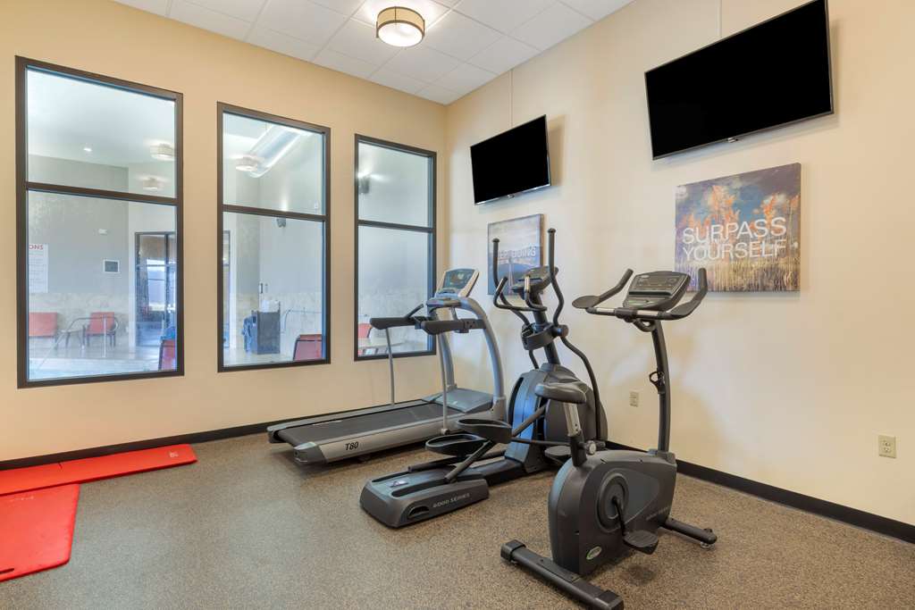 Фото Best Western Plus North Platte Inn & Suites