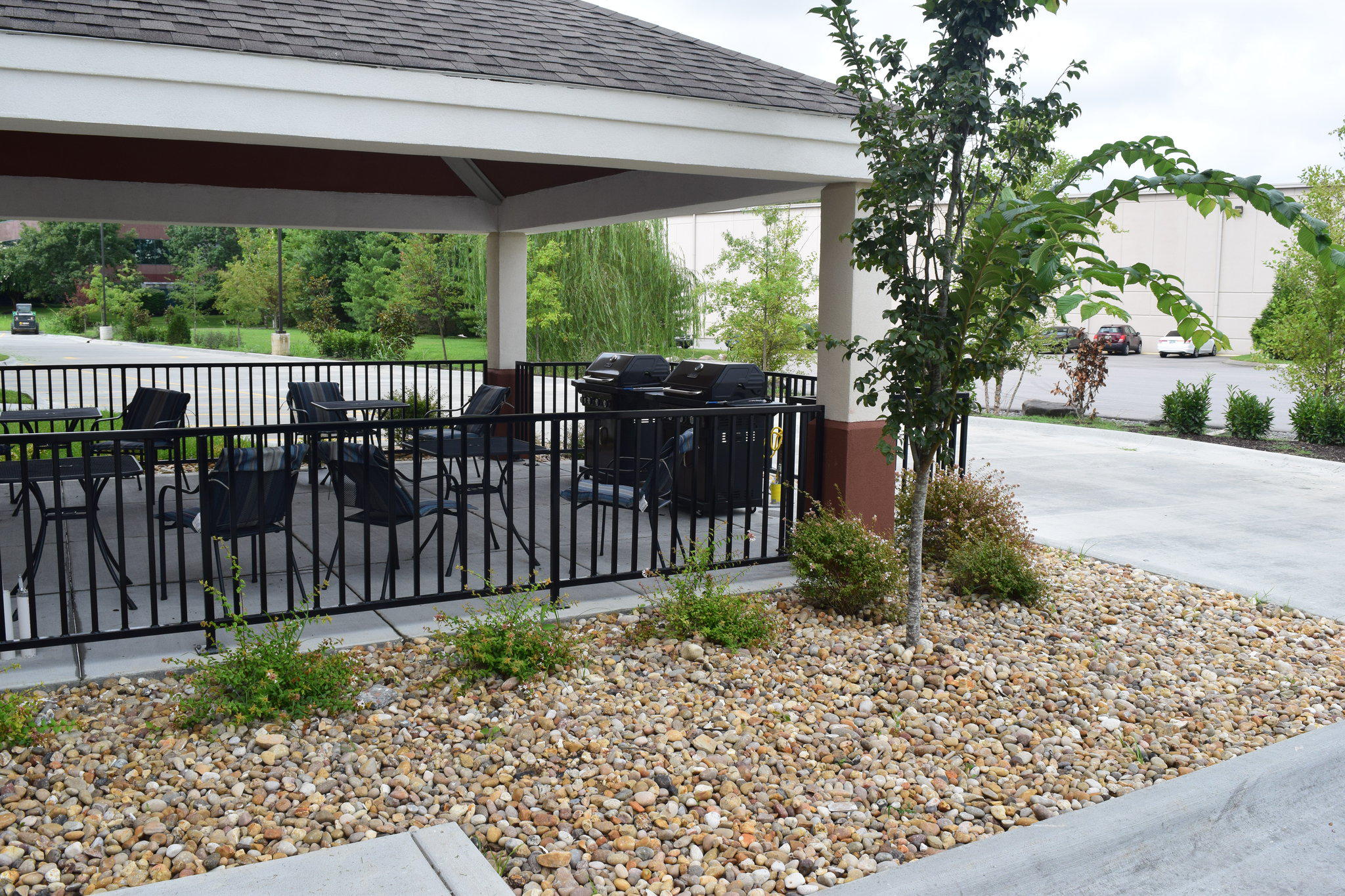 Фото Candlewood Suites Nashville - Metro Center, an Ihg Hotel