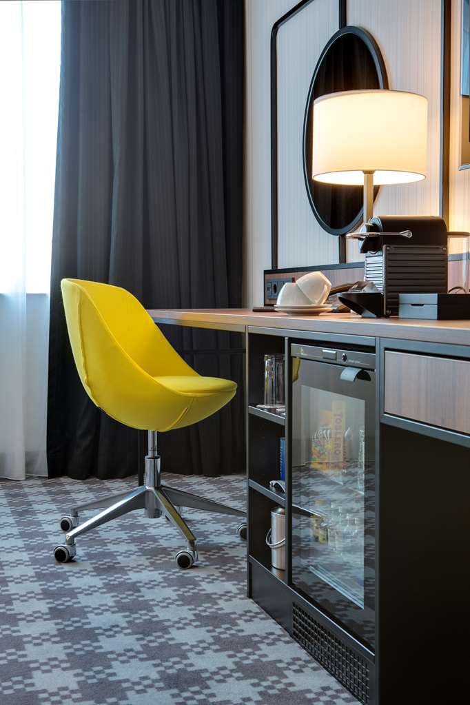 Фото Radisson Blu Hotel Amsterdam Airport