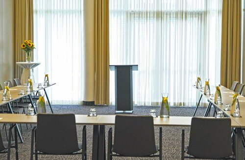 Гостиница Park Inn by Radisson Linz в Австрии