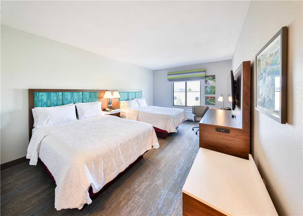 Фото Hampton Inn & Suites Seattle/Kent, Wa