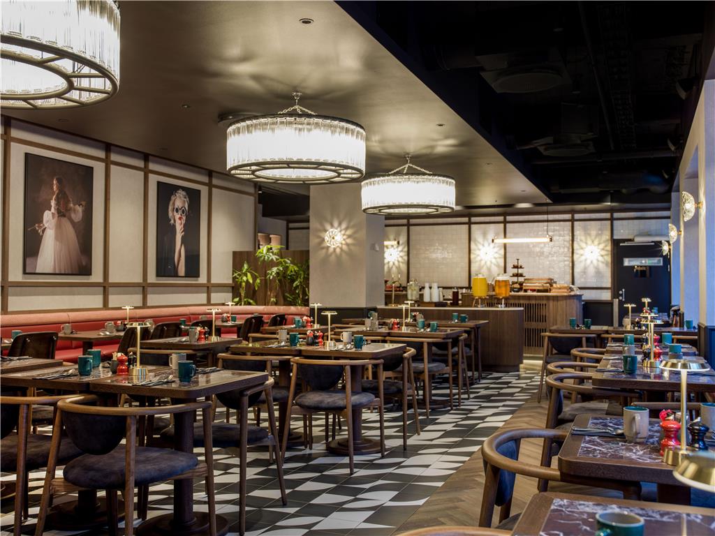 Фото Radisson Red Oslo City Centre