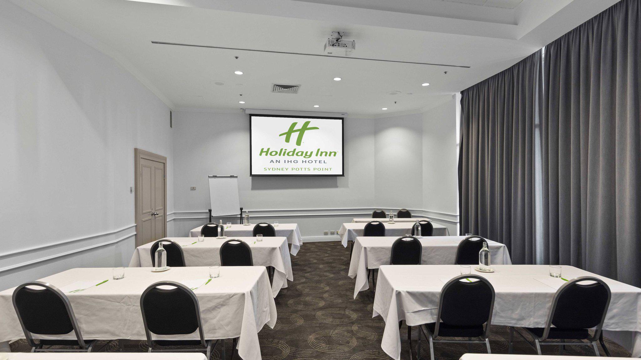 Фото Holiday Inn Sydney Potts Point