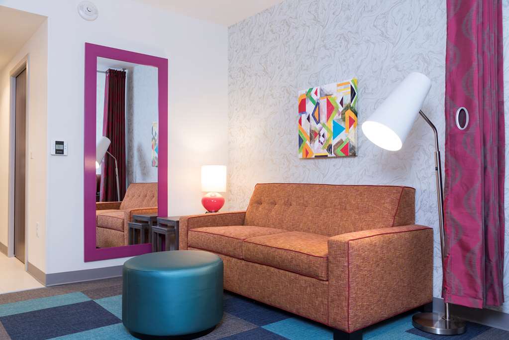 Фото Home2 Suites by Hilton Louisville Downtown NuLu