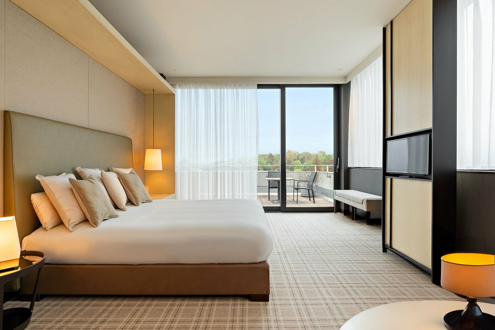 Фото Crowne Plaza Geneva by IHG