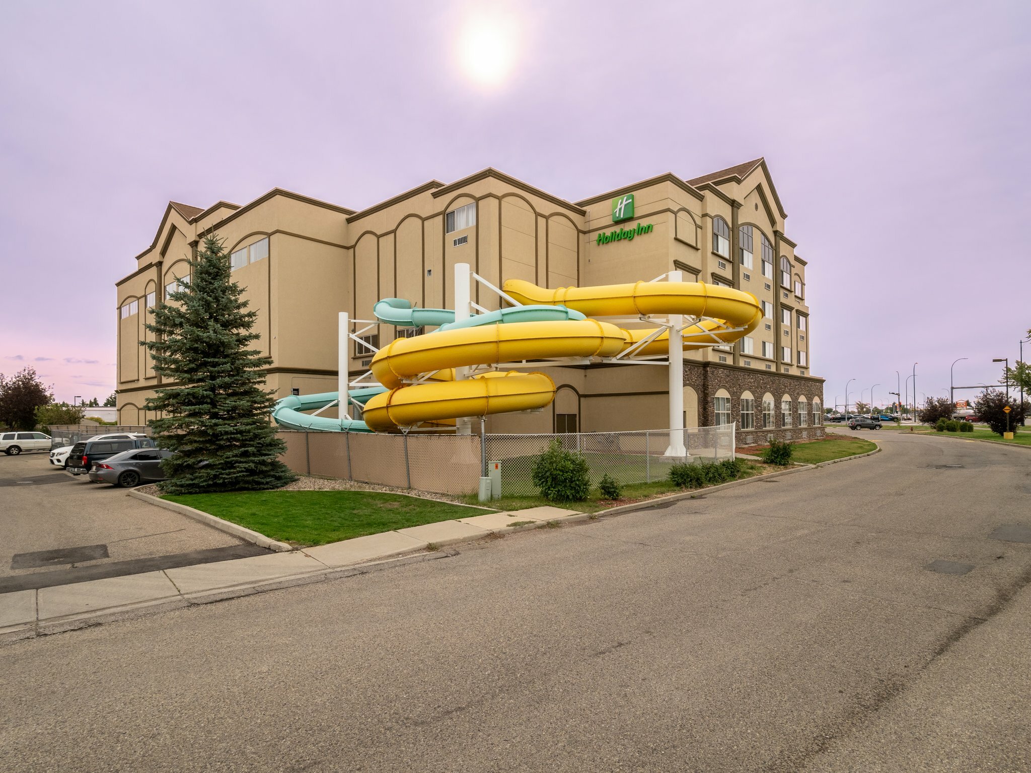 Фото Holiday Inn Lethbridge