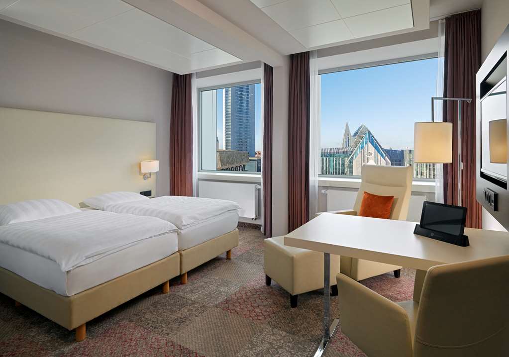 Фото Radisson Blu Hotel Leipzig