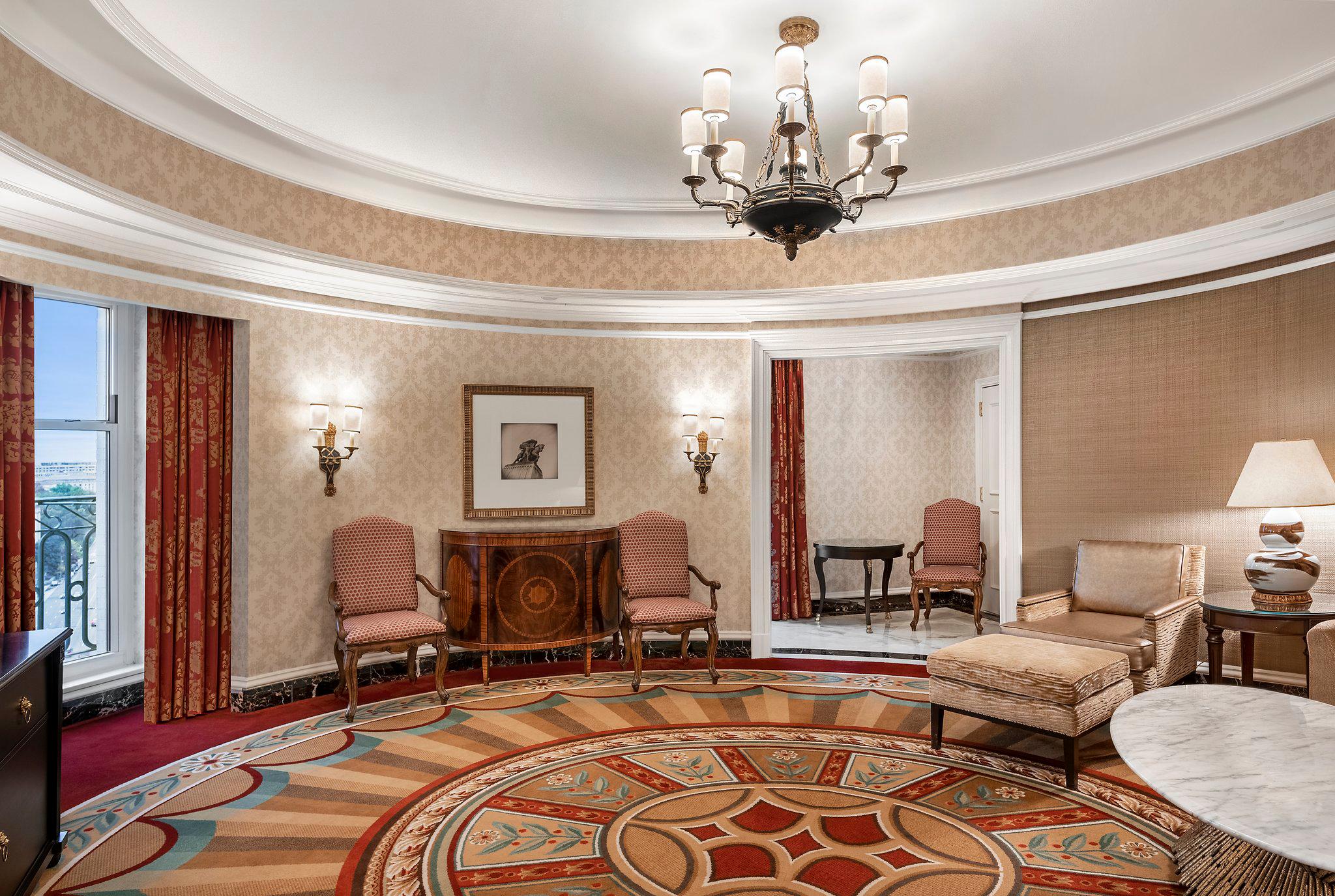Фото Willard InterContinental Washington