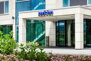 Гостиница Park Inn by Radisson Frankfurt Airport Hotel