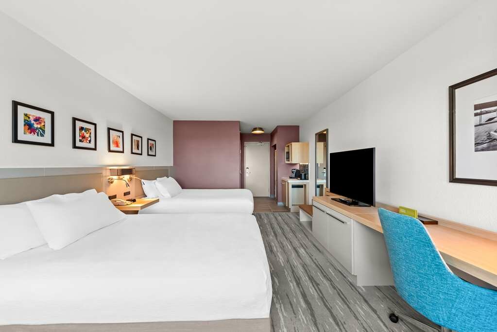 Фото Hilton Garden Inn Seattle North/Everett