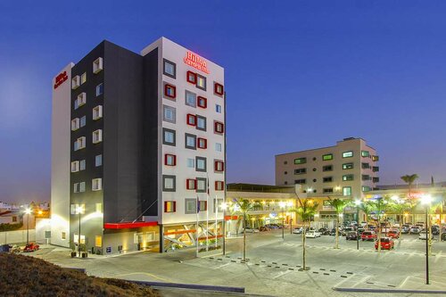 Гостиница Hilton Garden Inn Queretaro в Штате Керетаро