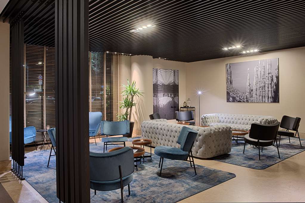 Фото Radisson Blu Hotel Milan