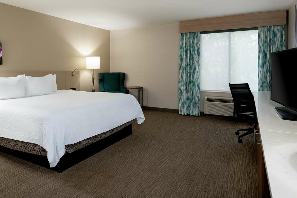 Фото Hilton Garden Inn Folsom