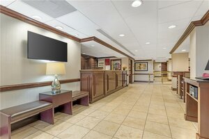 Гостиница Best Western Dulles Airport Inn