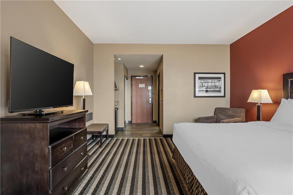 Фото Best Western Plus Blairmore