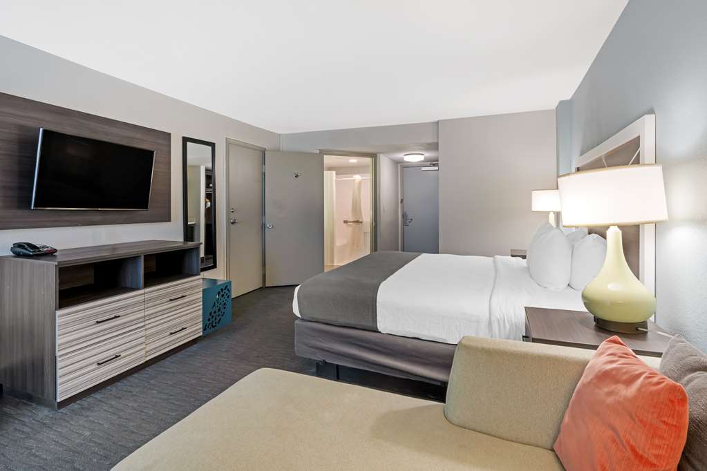 Фото Best Western Plus Daytona Inn Seabreeze Oceanfront