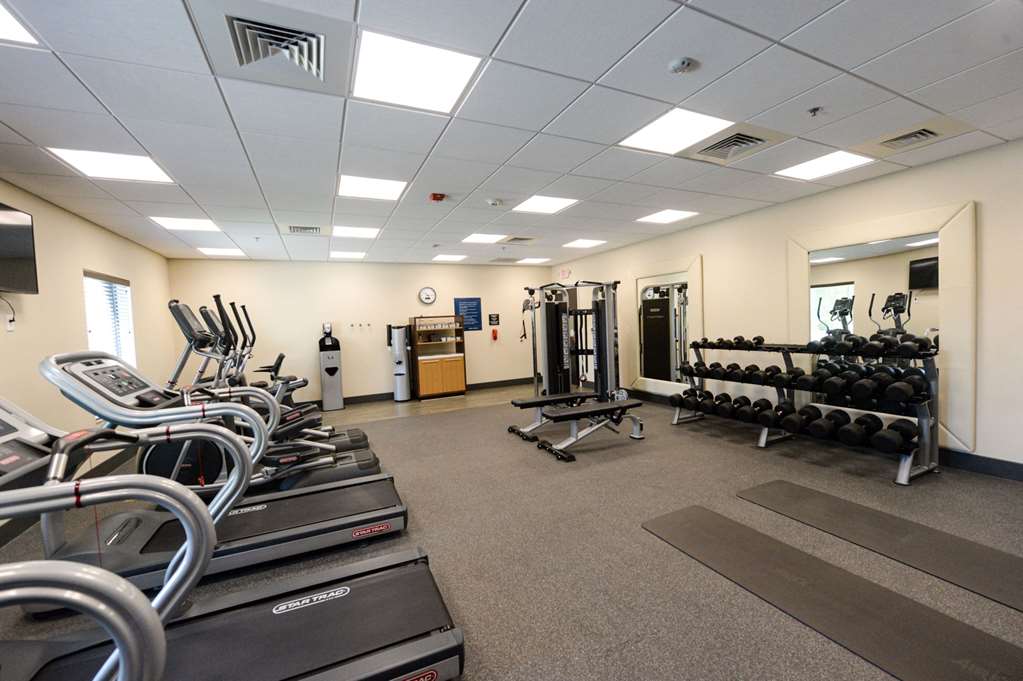 Фото Hampton Inn & Suites Lenoir