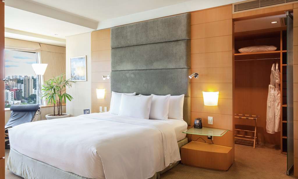 Фото Hilton Sao Paulo Morumbi