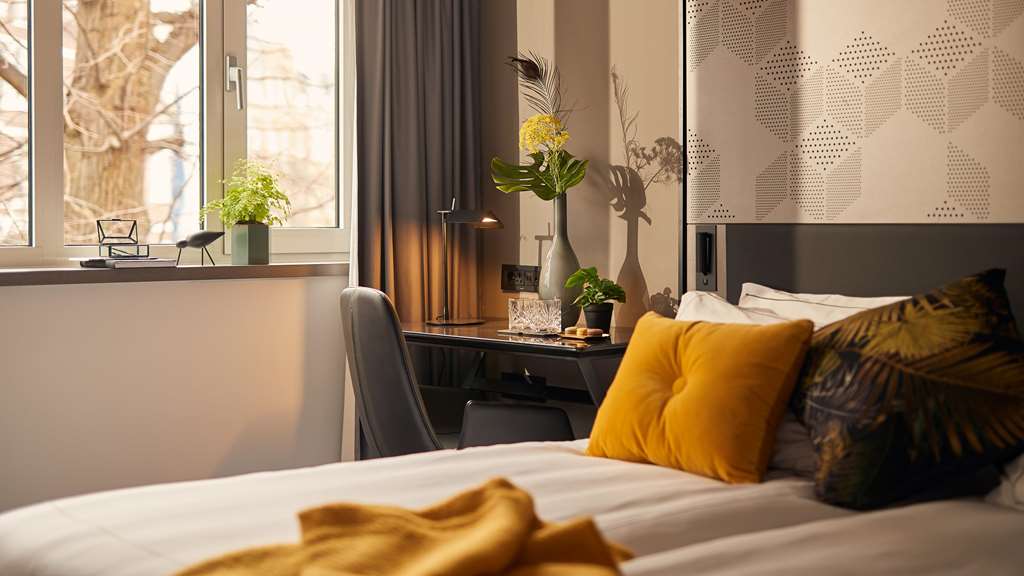 Фото Park Plaza Vondelpark, Amsterdam