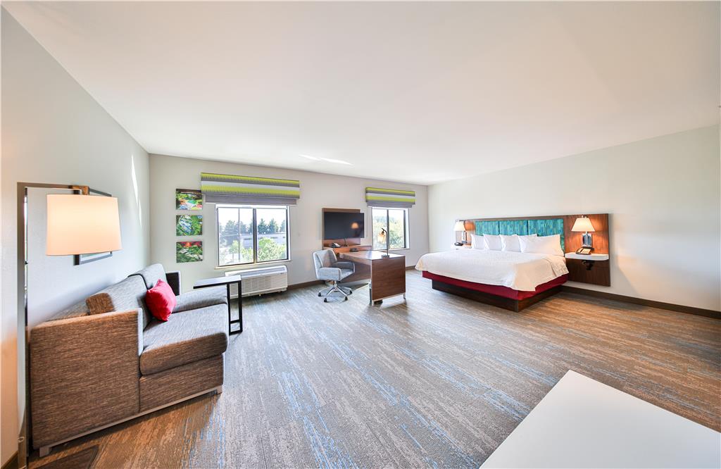 Фото Hampton Inn & Suites Seattle/Kent, Wa