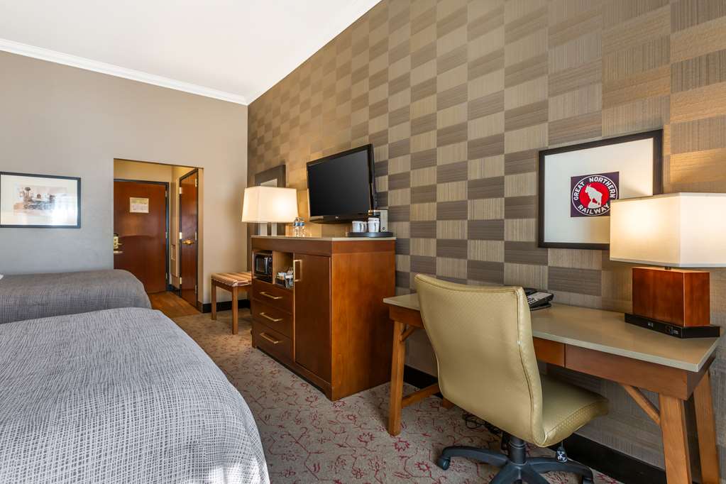 Фото Best Western Premier Helena Great Northern Hotel
