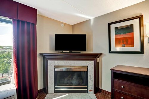Гостиница Hampton Inn Scranton at Montage Mountain в Скрантоне