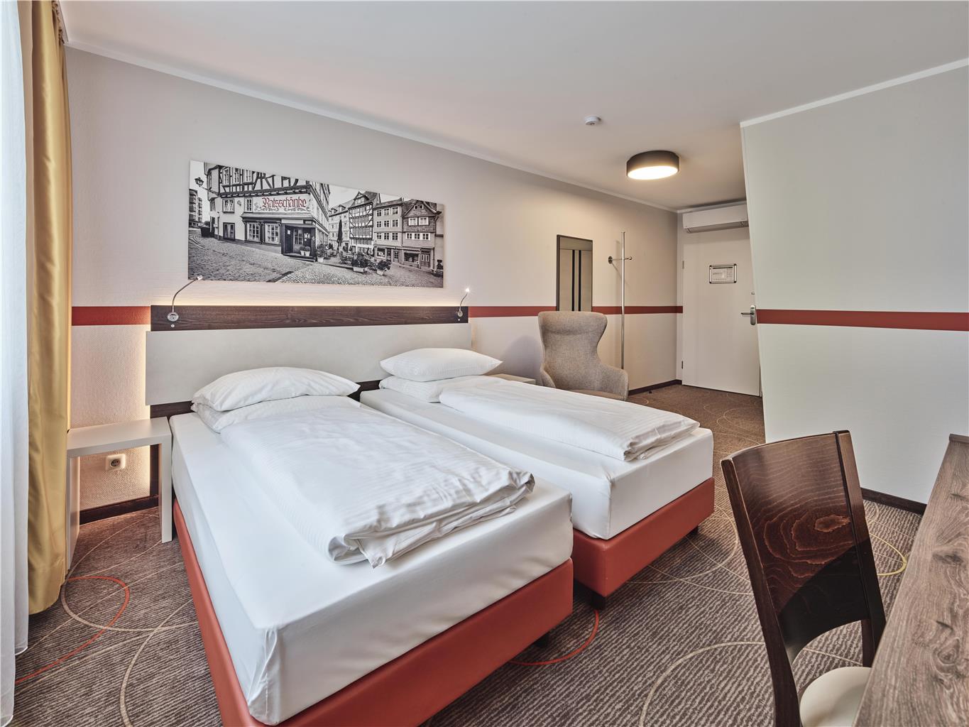 Фото Best Western Hotel Wetzlar