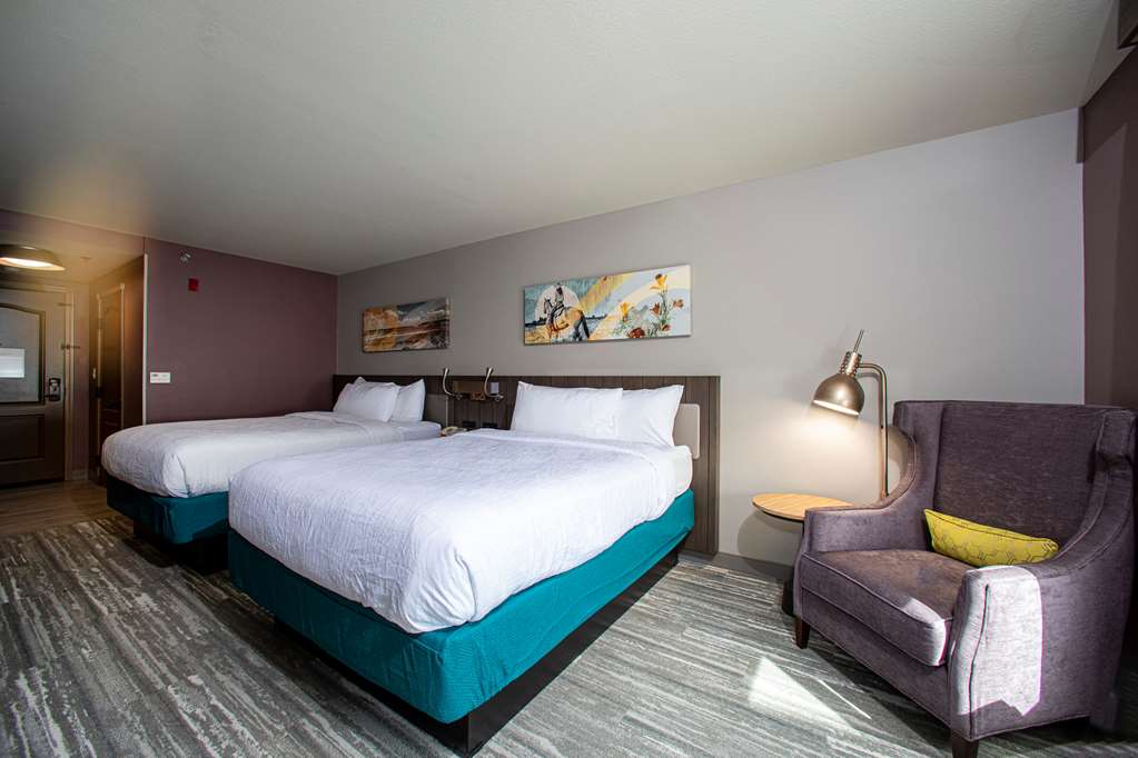 Фото Hilton Garden Inn Rapid City