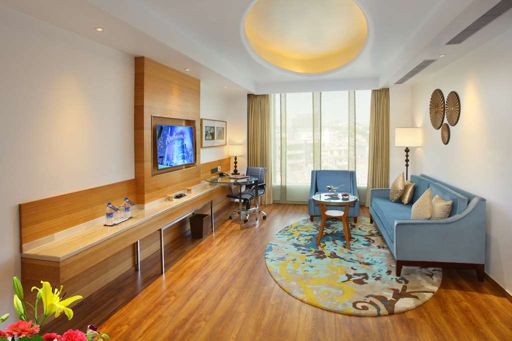 Фото Radisson Blu Jammu