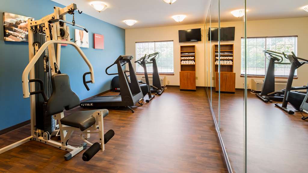 Фото SureStay Plus Hotel by Best Western Mesquite