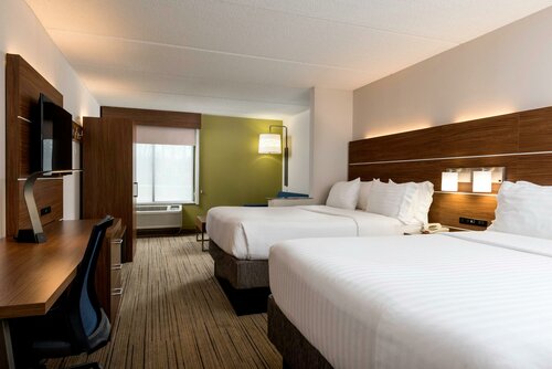Гостиница Holiday Inn Express Charlotte Belmont Airport, an Ihg Hotel в Штате Северная Каролина