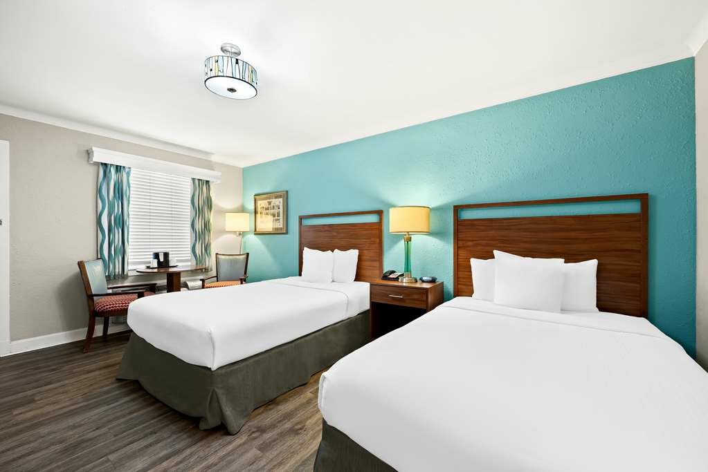 Фото Best Western Route 66 Rail Haven