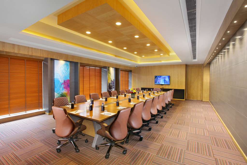 Фото Radisson Blu Jammu