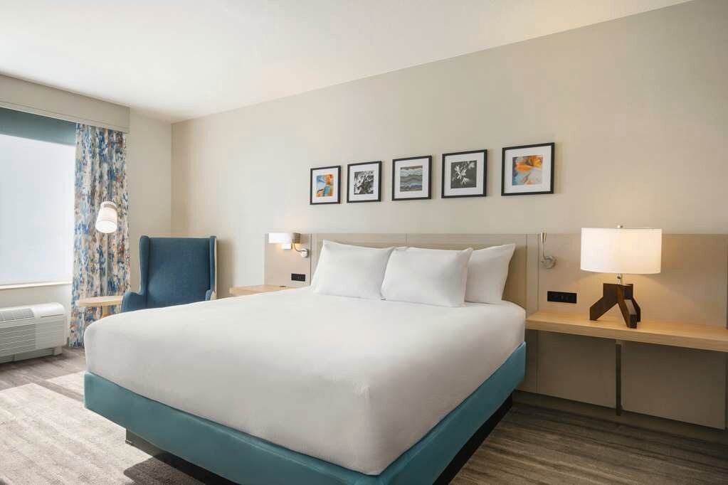 Фото Hilton Garden Inn Fort Collins
