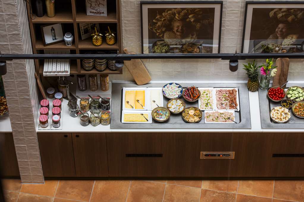 Фото Best Western Plus City Hotel Gouda