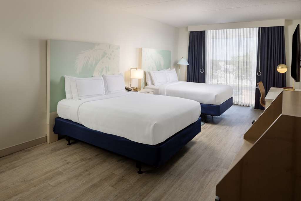 Фото Hotel Dello Ft Lauderdale Airport, Tapestry Collection by Hilton