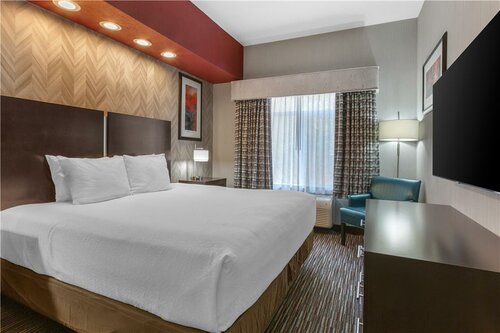 Гостиница Best Western Plus Gallup Inn and Suites в Гэллапе