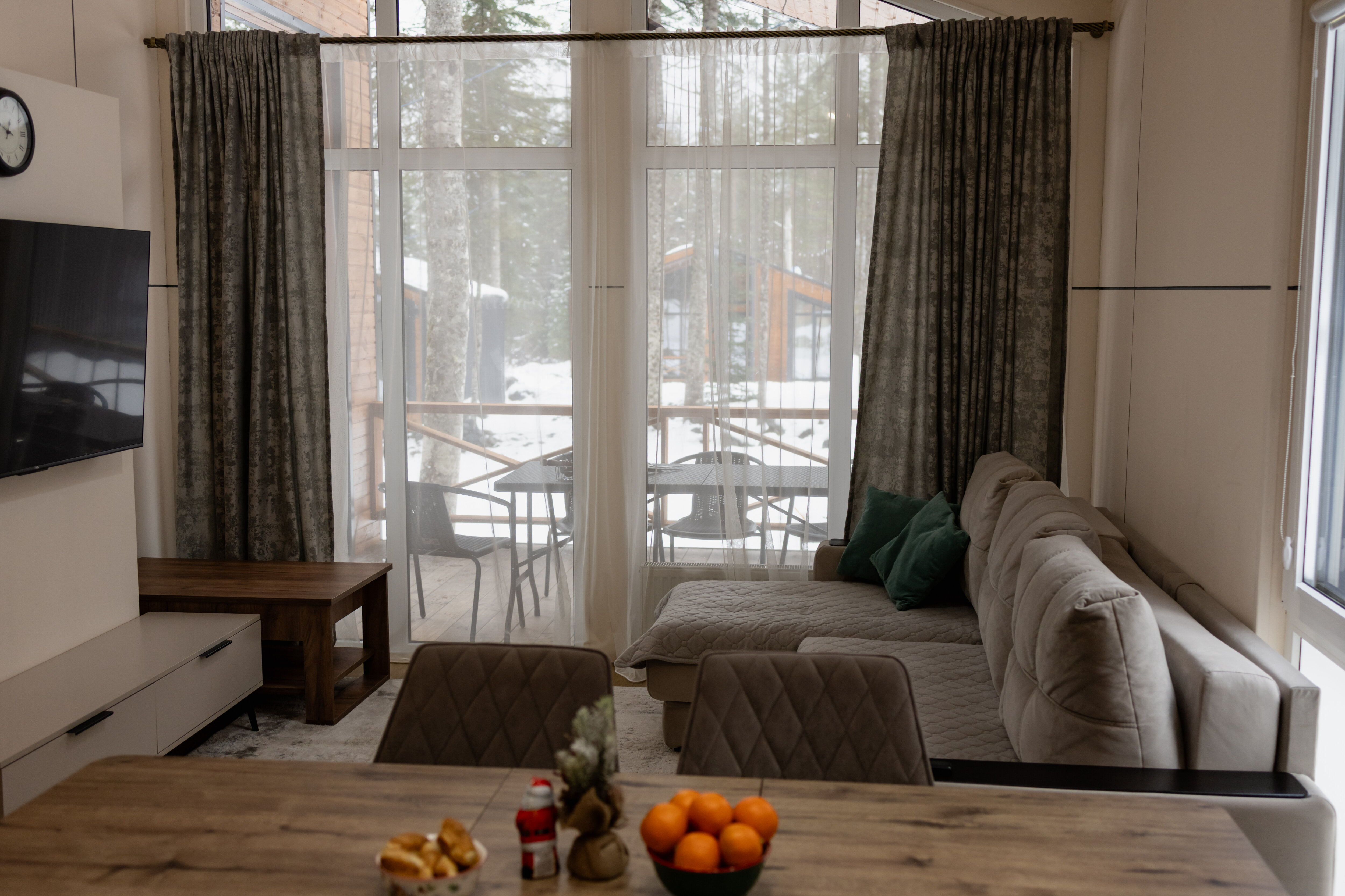 Фото Dombay Paradise