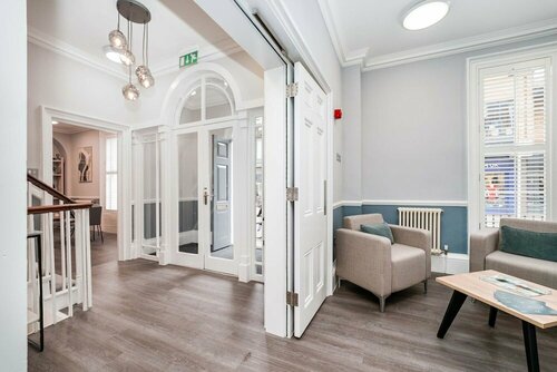 Гостиница Regent by Citystay в Кембридже