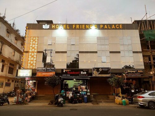 Hotel Friends Palace